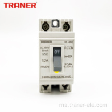 40A Earth Leakage Circuit Breaker ELCB pasaran Asia